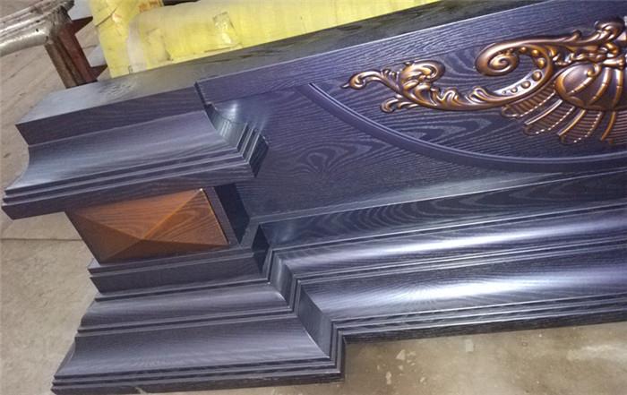 frame pillar head 